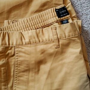 J crew. Outdoor hiking cooling SPF pant